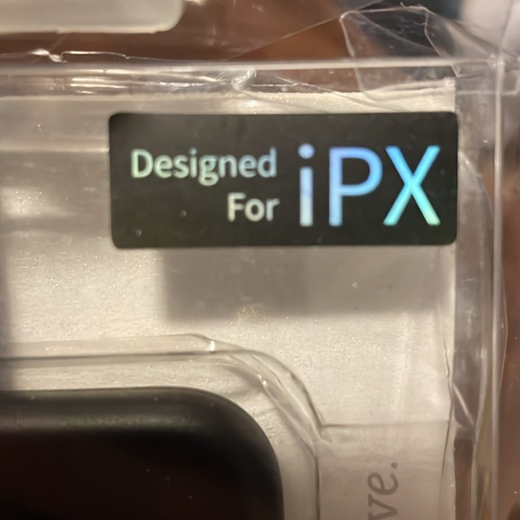 Hoco premium phone case for iPhone X - Picture 3 of 3